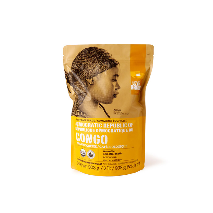 Stand-Up Resealable Coffee Bags Stand-Up Resealable Coffee Bags