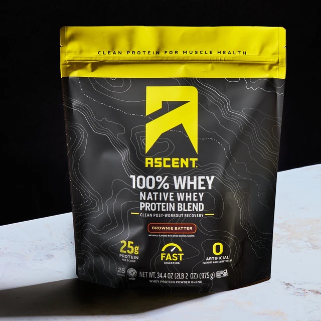  protein powder packaging bags