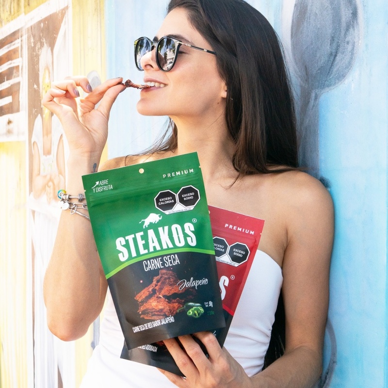 snacks packaging bag