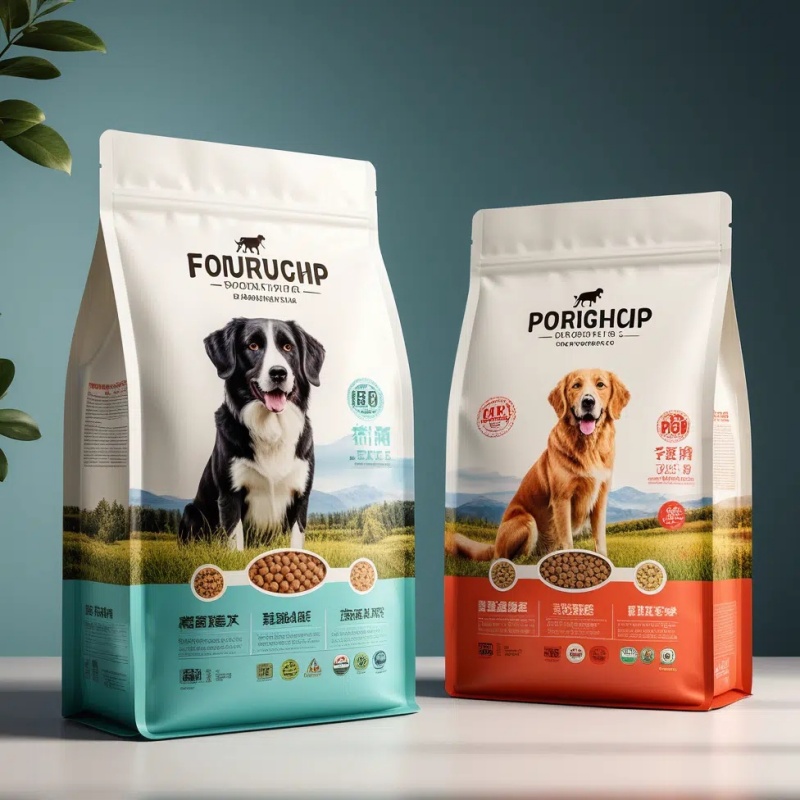 pet food packaging bags