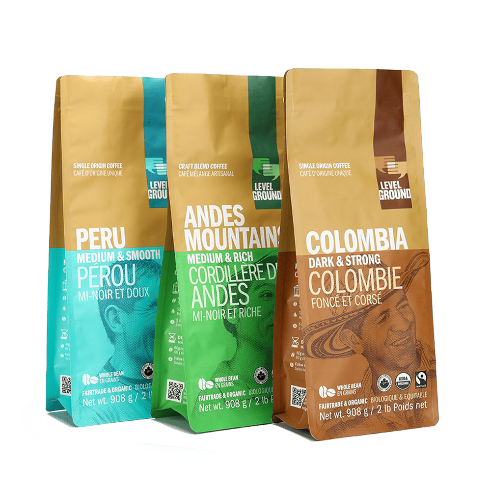 Bolsa de fondo plano