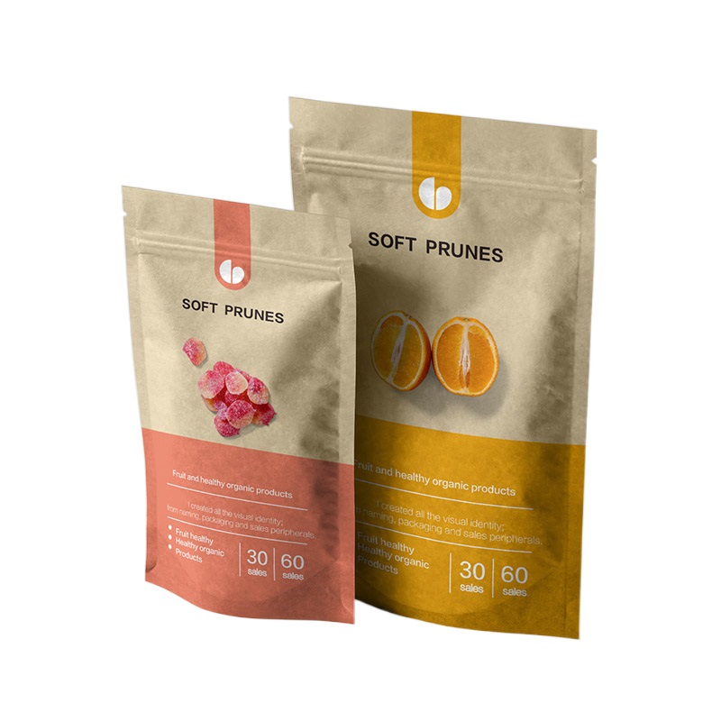 Biodegradable Stand-Up Pouch