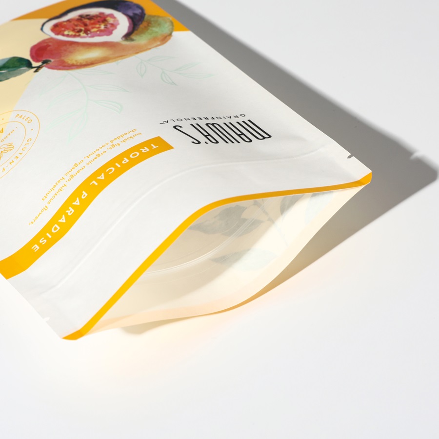 Stand Up Pouch for Seeds & Grains Packaging Stand Up Pouch for Seeds & Grains Packaging