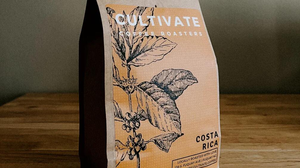 custom  coffee bags