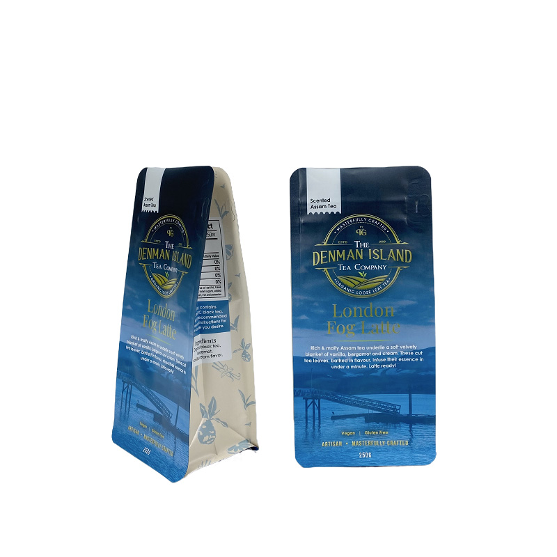 Recyclable Tea Coffee Bag