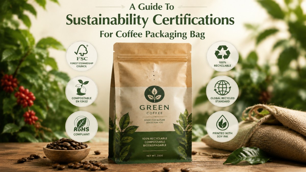 Coffee Packaging Bag Coffee Packaging Bag