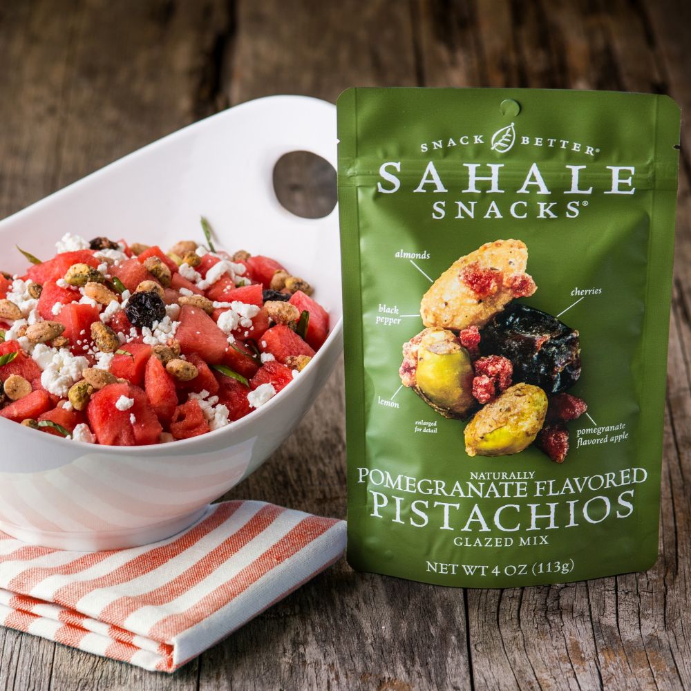 Sustainable Snack Packaging Pouch